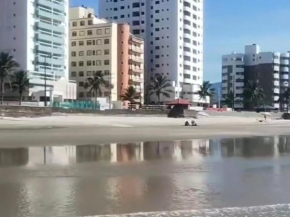 Apartamento Pé Na Areia